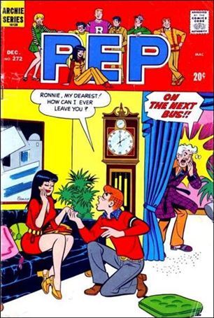 Pep issue 272