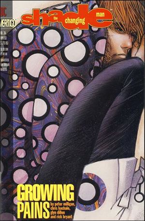 Shade, the Changing Man (1990) issue 34
