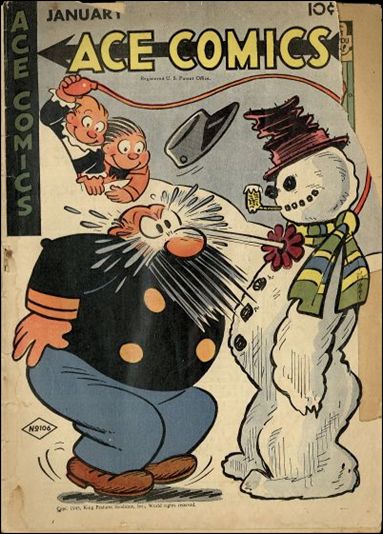 Ace Comics issue 106