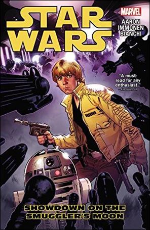 Star Wars (2015) issue 2 Showdown on the Smuggler's Moon