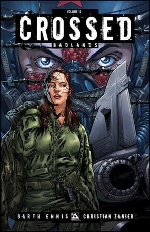 Crossed issue 10