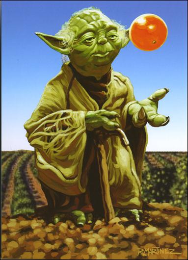 Star Wars Celebration V Postcards (Promo) card nn2
