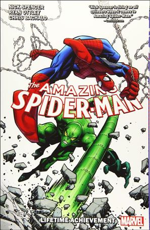 Amazing Spider-Man by Nick Spencer issue 3 Lifetime Achievemnet