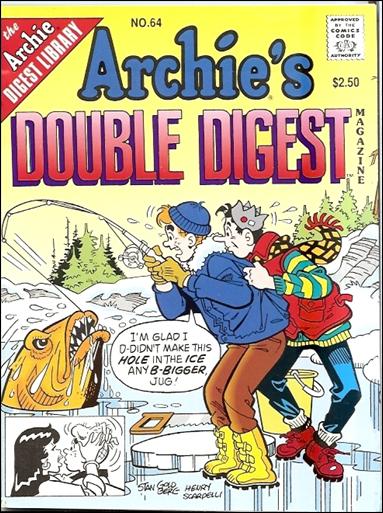 Archie's Double Digest Magazine issue 64