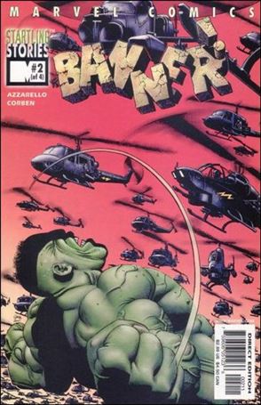 Startling Stories: Banner issue 2