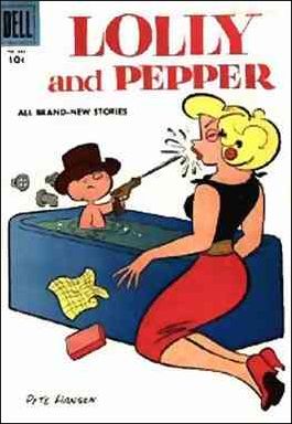 Four Color (1942) issue 832