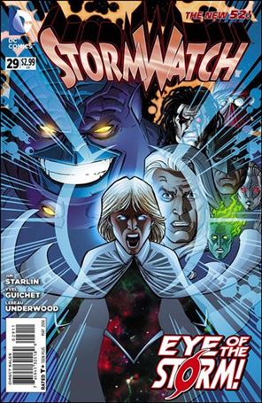 StormWatch (2011) issue 29