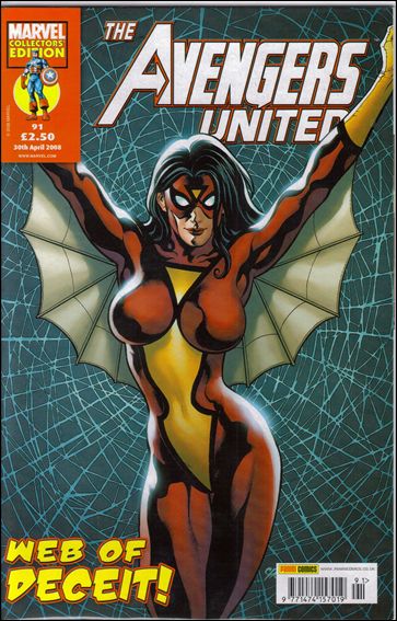 Avengers United (UK) issue 91