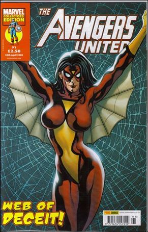 Avengers United (UK) issue 91
