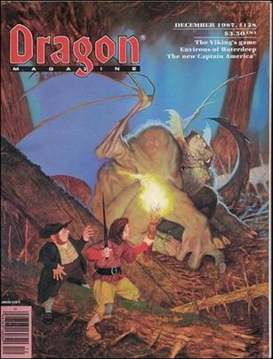 Dragon Magazine issue 128