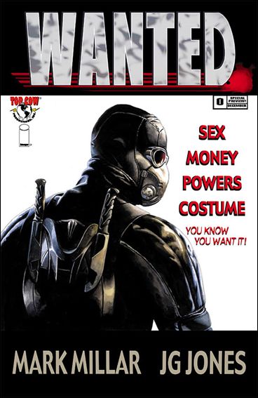 Wanted (2003) issue 0 Preview