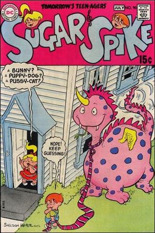Sugar & Spike issue 90