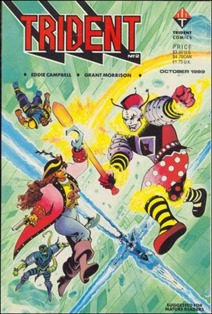 Trident issue 2