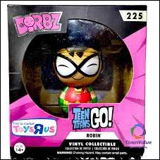 Dorbz figure 225-B Robin (Pink "Happiness")