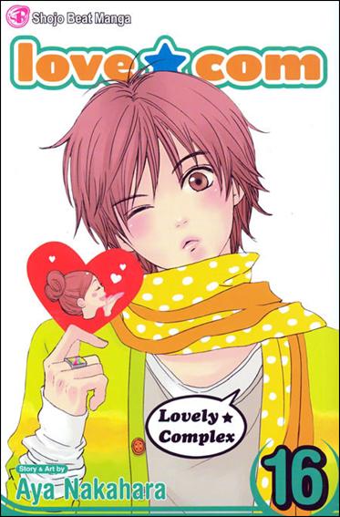 Love Com issue 16