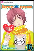 Love Com issue 16