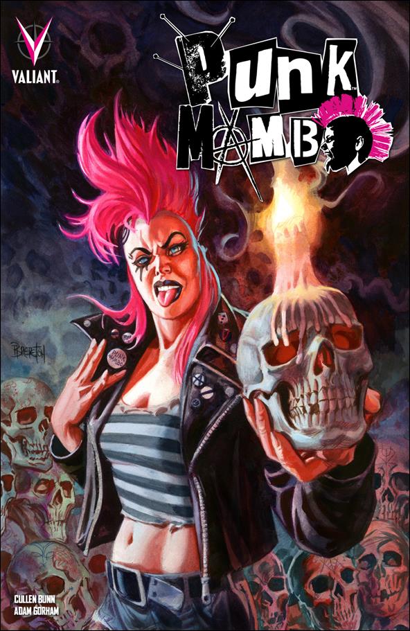 Punk Mambo issue nn