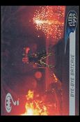 Batman Forever (Retail Base Set) card 103 Bye-Bye Batcave