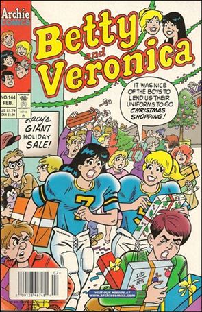 Betty and Veronica (1987) issue 144