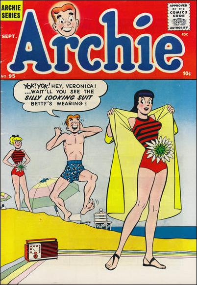 Archie (1942) issue 95