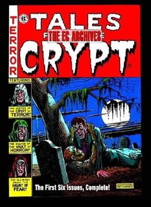 EC Archives: Tales from the Crypt Cover Image 1