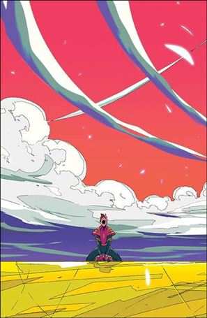Power Rangers issue 20-D Daniele Di Nicuolo 1:15 Virgin Cover