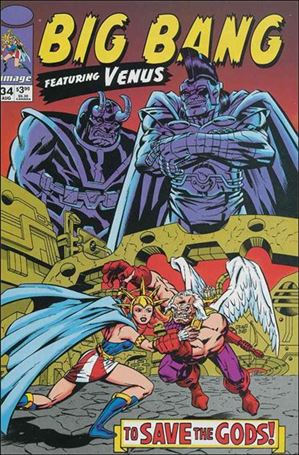 Big Bang Comics (1996) issue 34