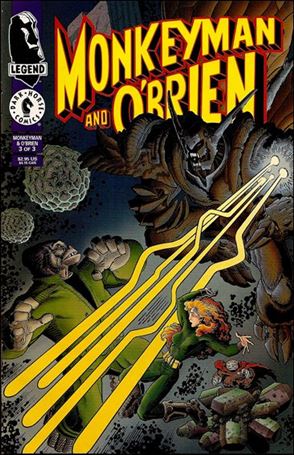 Monkeyman & O'Brien Cover Image 2