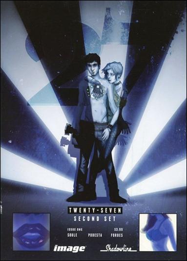 27 Second Set issue 1