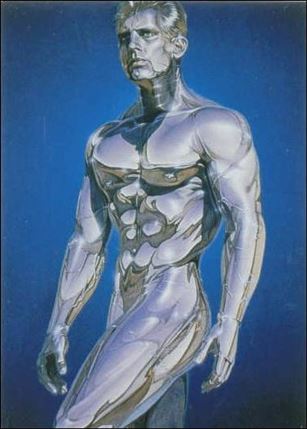 Sorayama: Sexy Robots And Pinups (Base Set) card 73 Iron Man