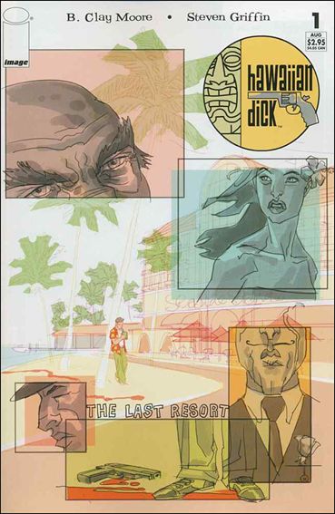 Hawaiian Dick: The Last Resort issue 1