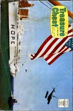 Treasure Chest of Fun and Fact (1966) issue 18