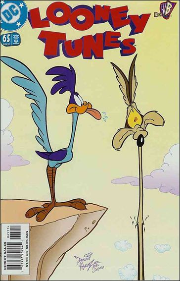 Looney Tunes (1994) issue 65