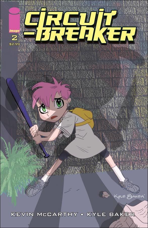 Circuit Breaker issue 2