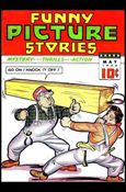 Funny Picture Stories (1937) issue 8