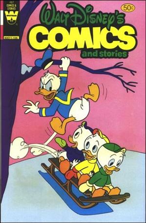 Walt Disney's Comics and Stories (1940) issue 487