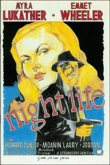 Night Life issue 5