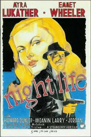 Night Life Cover Image 2