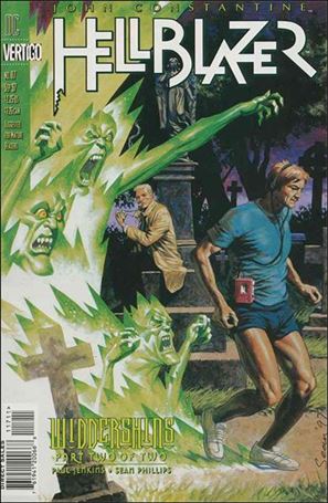 Hellblazer (1988) issue 117