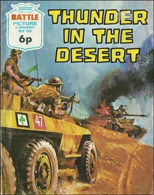 Battle Picture Library issue 669