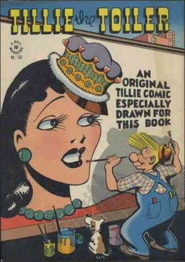 Four Color (1942) issue 150