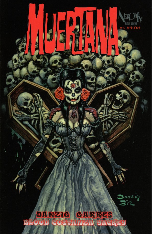 Muertana issue 1