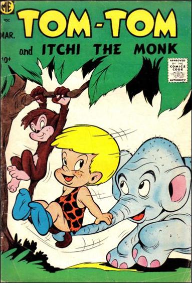 Tom-Tom issue 3