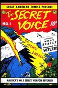 Great American Comics Present: The Secret Voice Cover Image 1