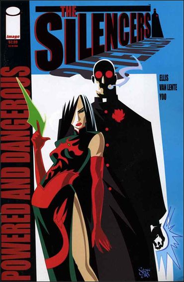 Silencers (2005) issue nn