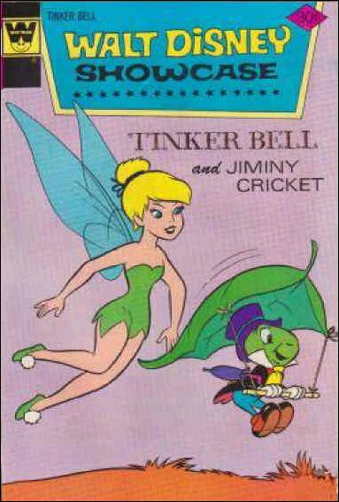 Walt Disney Showcase (1970) issue 37-B Whitman Cover