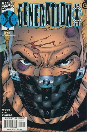 Generation X (1994) issue 73