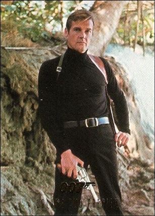 James Bond Connoisseur's Collection Volume One: The '60s (Base Set) Cover Image 2