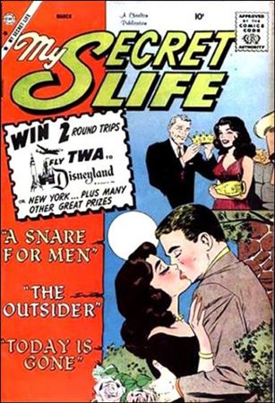 My Secret Life (1957) issue 33