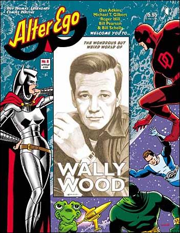 Alter Ego (1999) issue 8
